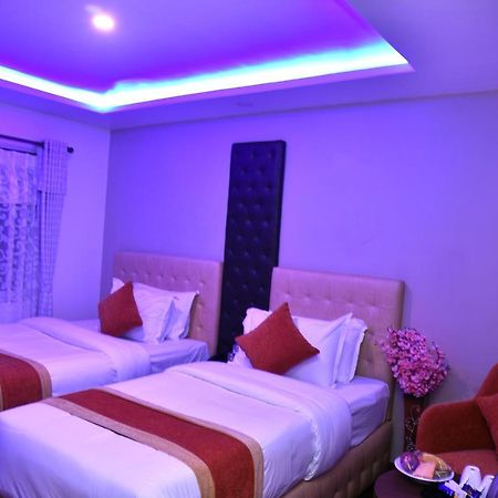 Marinha Airport Hotel Katmandu Eksteriør billede