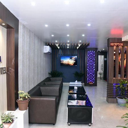 Marinha Airport Hotel Katmandu Eksteriør billede
