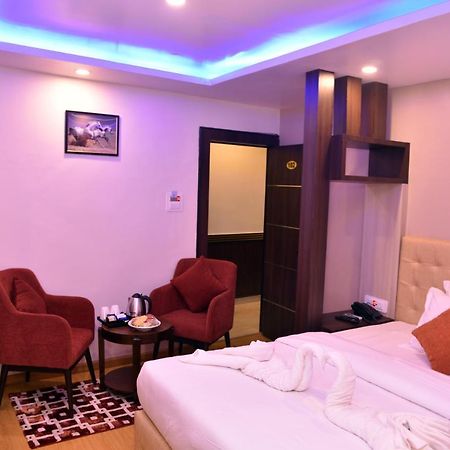 Marinha Airport Hotel Katmandu Eksteriør billede
