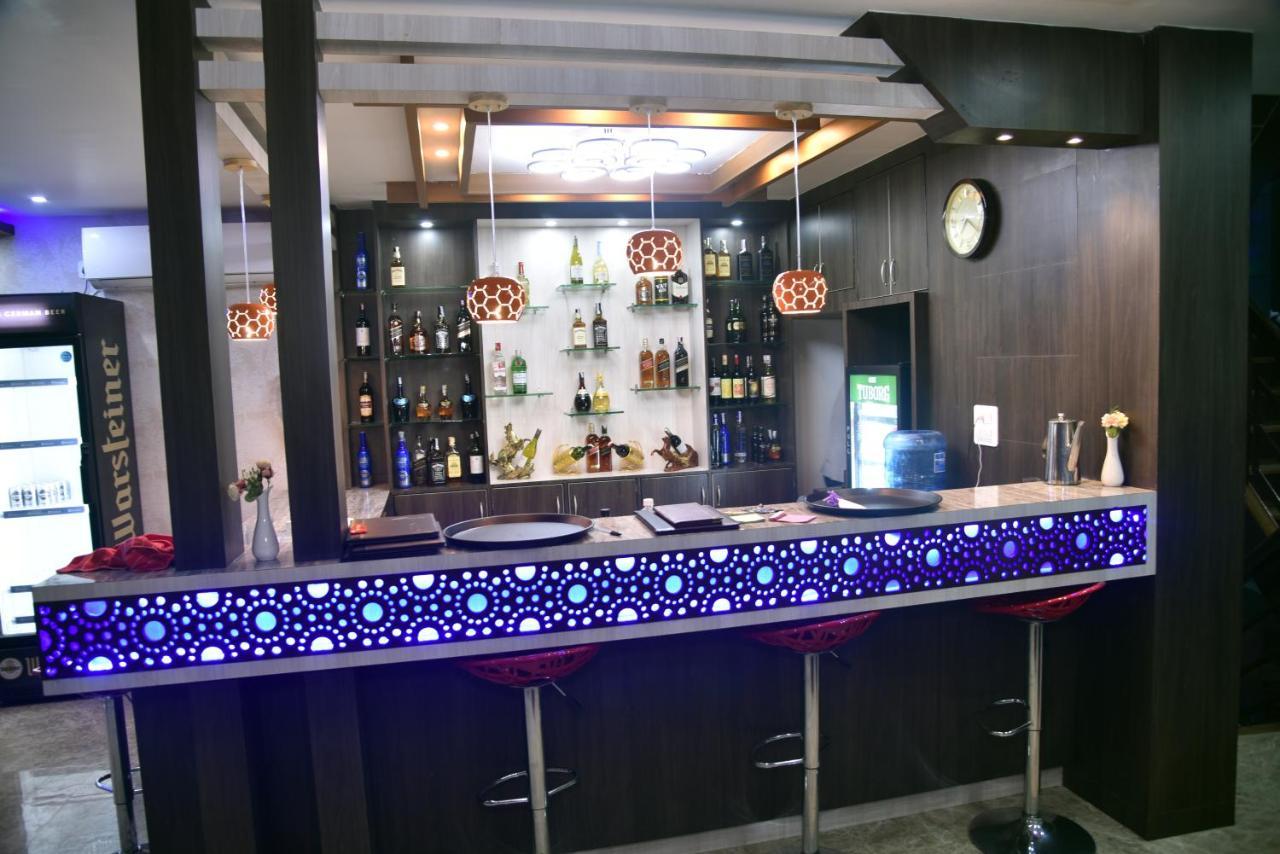 Marinha Airport Hotel Katmandu Eksteriør billede