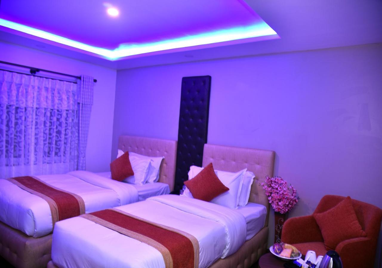 Marinha Airport Hotel Katmandu Eksteriør billede