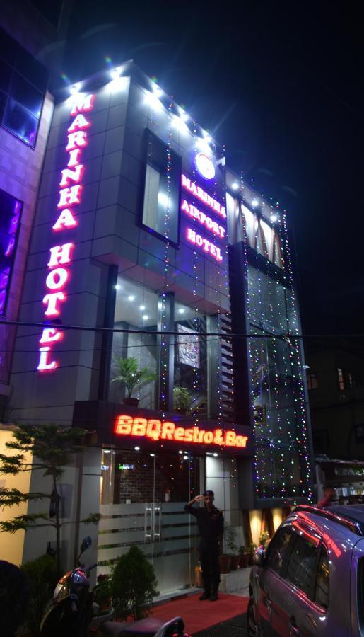 Marinha Airport Hotel Katmandu Eksteriør billede