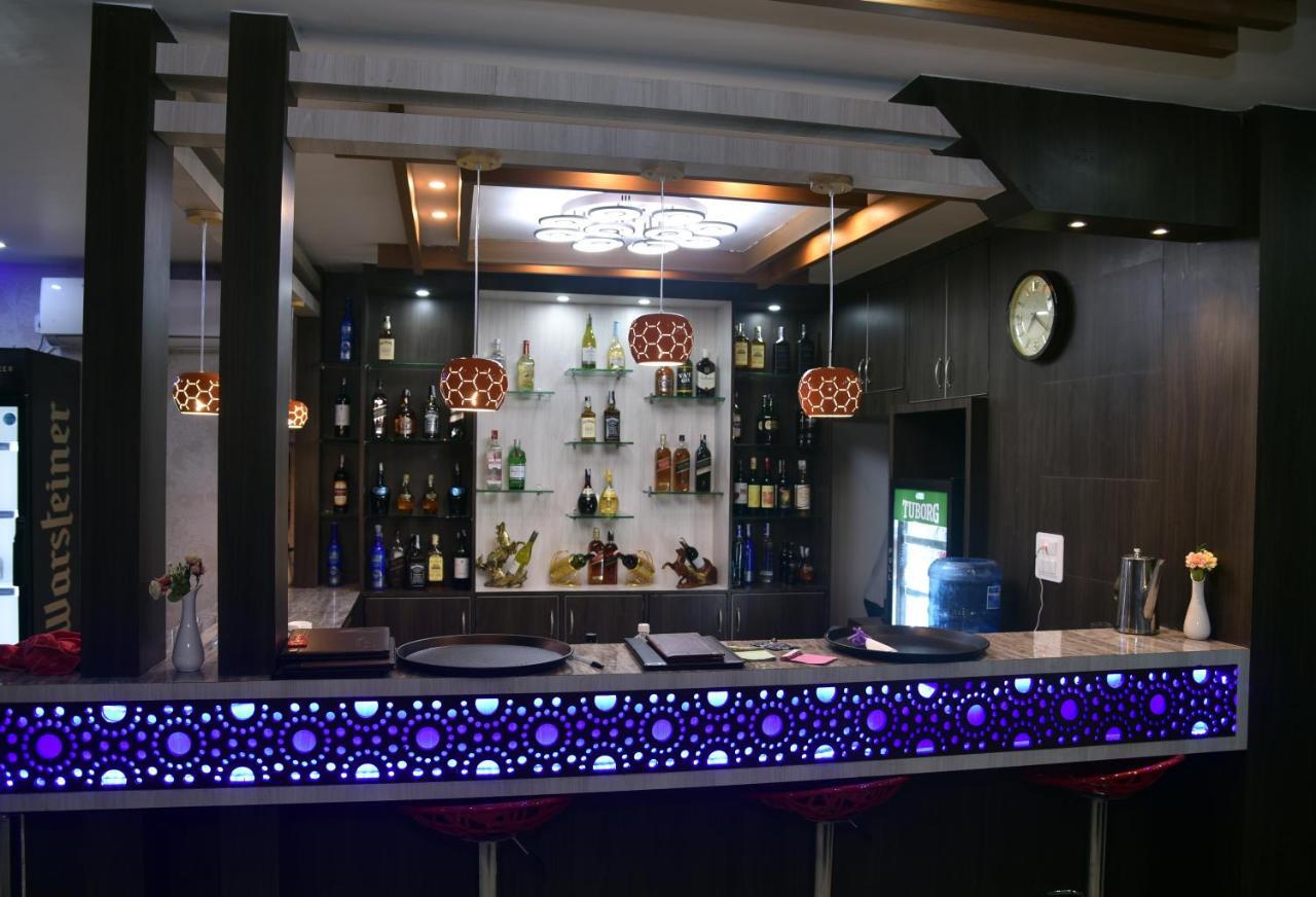 Marinha Airport Hotel Katmandu Eksteriør billede