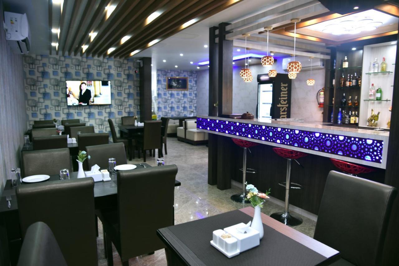 Marinha Airport Hotel Katmandu Eksteriør billede