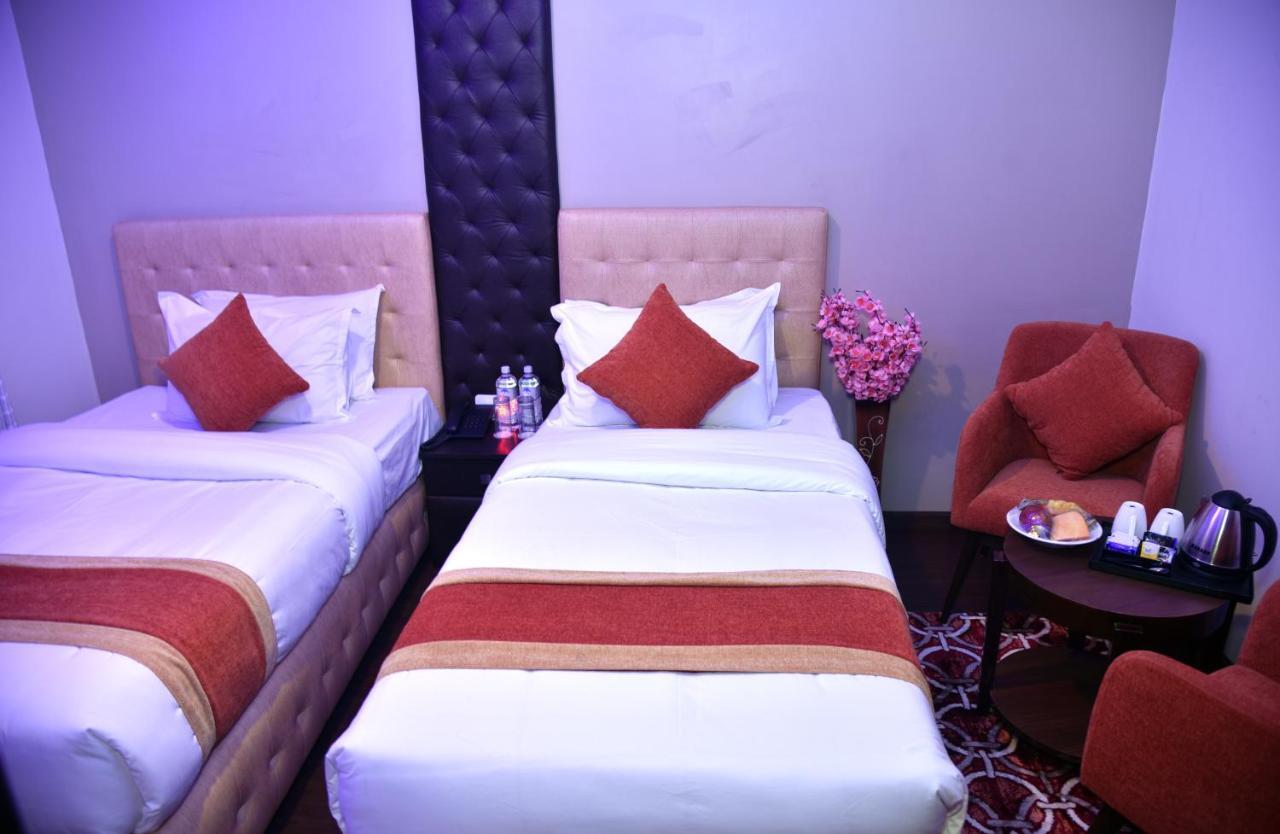 Marinha Airport Hotel Katmandu Eksteriør billede